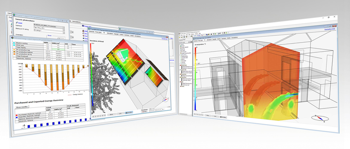 Highlights in IDA ICE 5.1.1